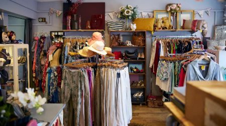 How to Find Treasures in Thrift Stores and Antique Shops and Save Money